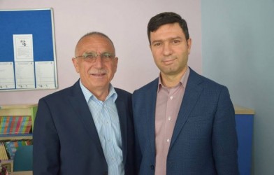 ÖĞRETMENEVİNE YENİ MÜDÜR ATANDI
