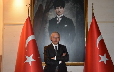 ESPiYE’YE KAYMAKAM ATANDI