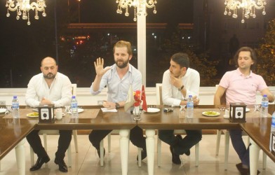 GENÇ İŞ ADAMLARI DERNEĞİ BÜYÜYOR