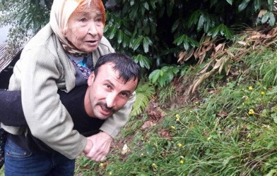 HAYIRSEVER OSMAN iŞ BAŞINDA