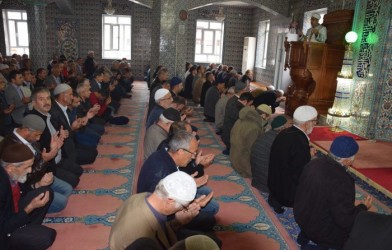 MÜFTÜLÜK’TEN KURAN ZİYAFETİ