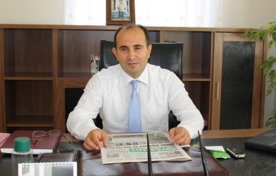 ALTUNTAŞ ”DEĞİŞİMİN YÜZÜ OLMAK İSTİYORUM”