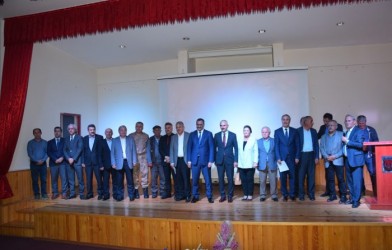 SOĞUKPINAR BELEDİYESİ 20. KURULUŞ YILINI KUTLADI