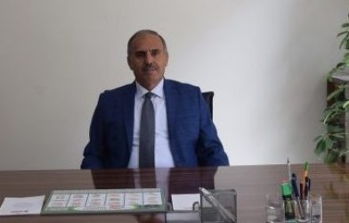 BODUR “HiZMET iÇiN ADAYIM”