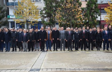 ÖĞRETMENLER GÜNÜ KUTLANDI