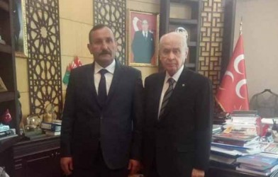 ÖNAL MHP’DEN ADAY ADAYI