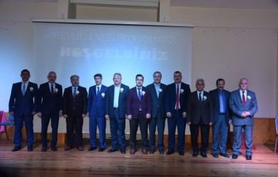 “HAZRETİ PEYGAMBERİMİZ VE GENÇLİK” KONFERANSI