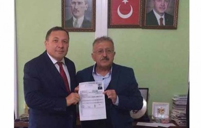 KILIÇ,AK PARTİ’DEN İGM ÜYESİ ADAY ADAYI