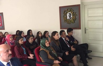 SAĞLIKLI BESLENME SEMiNERi