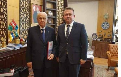 MHP’NİN ADAYI BELLİ OLDU