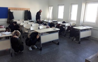 SİVİL SAVUNMA EĞİTİMİ