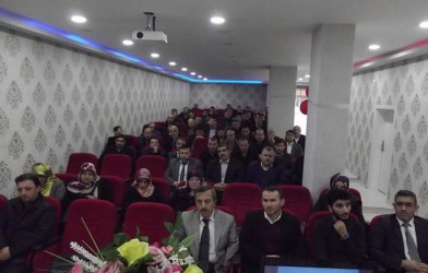 AİLEDE ŞİDDETİN ÖNLENMESİ SEMİNERİ