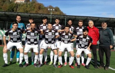 ESPİYESPOR 3 PUANLA DÖNDÜ