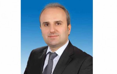 ŞAHiN, MERKEZ MAHALLESi MUHTAR ADAYLIĞINI AÇIKLADI