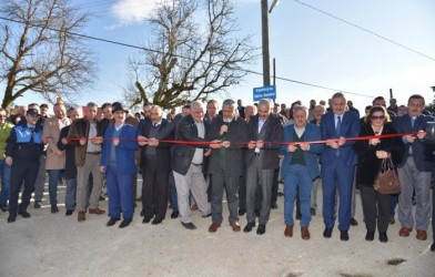 KALEBOYNU MAHALLESiNiN YOL SEViNCi