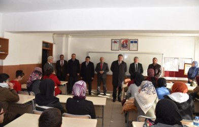 KARNELER VERİLDİ