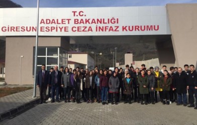 75.YIL ÇPAL CEZAEViNi ZiYARET ETTi