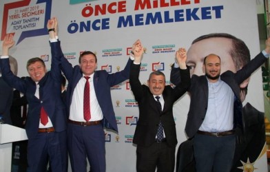 KIRHASANOĞLU 3. KEZ ADAY