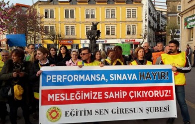 EĞİTİMİN AYDINLIK YÜZÜ OLMAYA DEVAM EDECEĞİZ