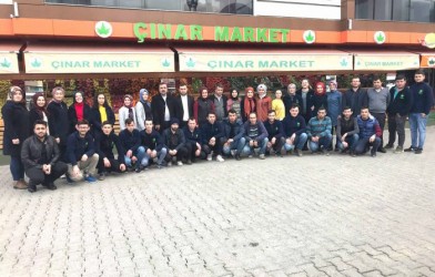 SALiHOĞULLARI iSTiHDAM SAĞLAMAYA DEVAM EDECEK
