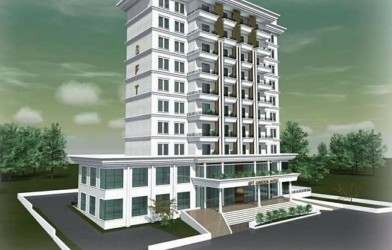 ESPİYE’YE 3 YILDIZLI OTEL