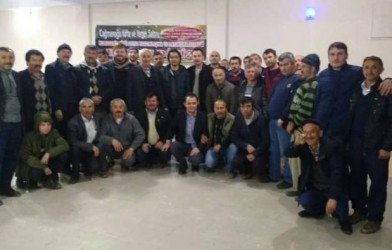 DERNEKLER HES’E KARŞI ÇIKTI