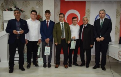 ŞiiR OKUMA YARIŞMASI