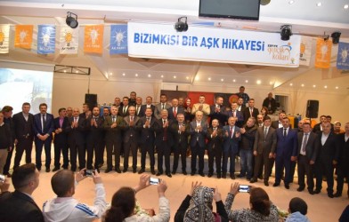 KARADERE VE ÖZDEMiR’E DESTEK