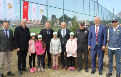 ORMAN HAFTASI KUTLANDI