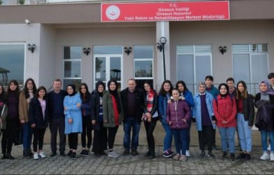 ÇPAL’DEN HUZUREVi ZiYARETi