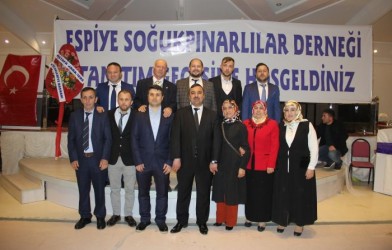 SOĞUKPINARLILAR DERNEĞİNDEN MUHTEŞEM GECE