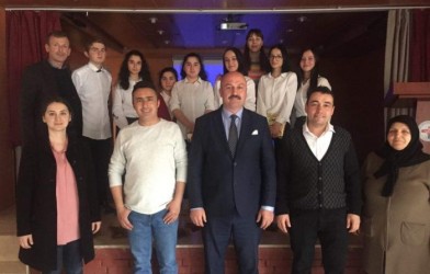 “İSTİKLAL MARŞI KABULÜ” ANMA PROGRAMI