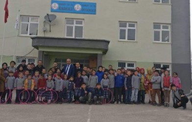 “PAYLAŞMAK GÜZELDİR”