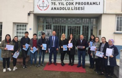ÇPAL’DEN ÖRNEK DAVRANIŞ