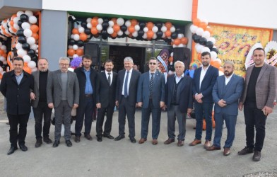 SEMT MARKET 2. ŞUBESİNİ AÇTI