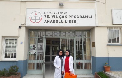 ÇPAL ÖĞRENCİLERİNDEN ÖRNEK PROJE
