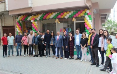 EKSD AÇILDI