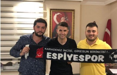 1957 ESPİYESPOR 2 YENİ İSMİNİ DAHA RENKLERİNE BAĞLADI
