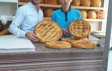 ŞİMDİ’DE FINDIKLI PİDE
