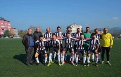ESPİYESPOR LİDER EYNESİLSPOR İLE PUANLARI PAYLAŞTILAR