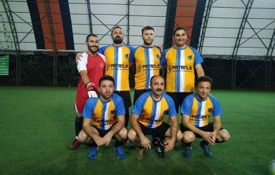CUMHURiYET KUPASI FUTBOL TURNUVASI BAŞLADI