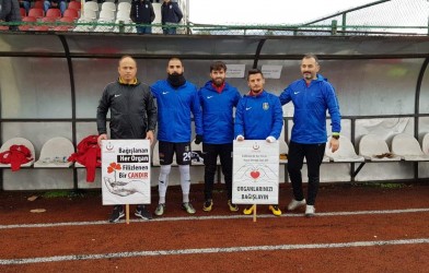 ORGAN BAĞIŞI STANDI AÇILDI