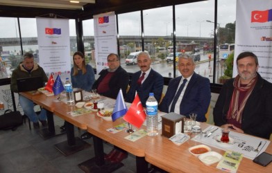 YEŞİL OKULLAR PROJESİ SONA ERDİ