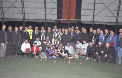 ŞAMPİYON KAŞDİBİSPOR