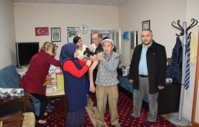 UMRECİLERE SEMİNER DÜZENLENDİ
