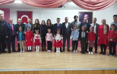 İSTİKLAL MARŞINI GÜZEL OKUMA YARIŞMASI