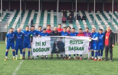 ES ES GENÇLiKSPOR’DAN  MÜTHiŞ GERi DÖNÜŞ!
