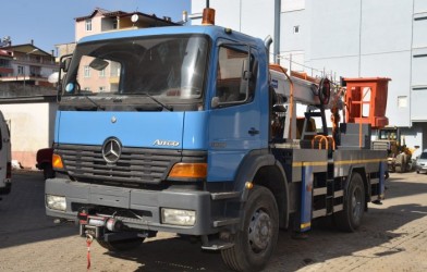 ARAÇ PARKI GENİŞLETİLDİ