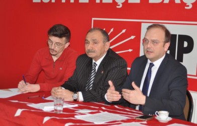 HES iÇiN TOPLANDILAR