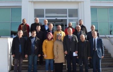 iYi PARTi DE GÖREV BÖLÜMÜ